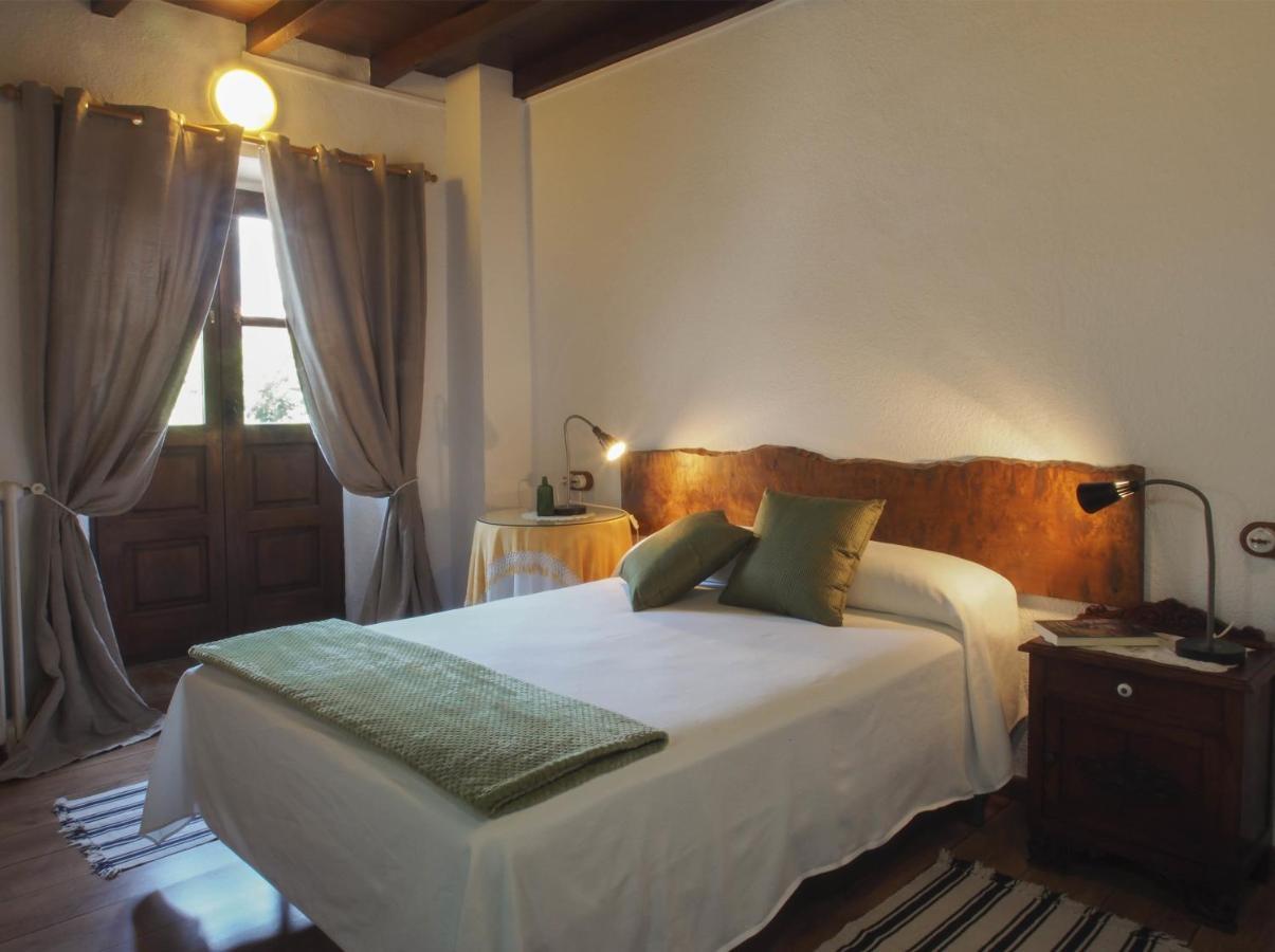 Casa De La Montana Albergue Turistico Avín Room photo