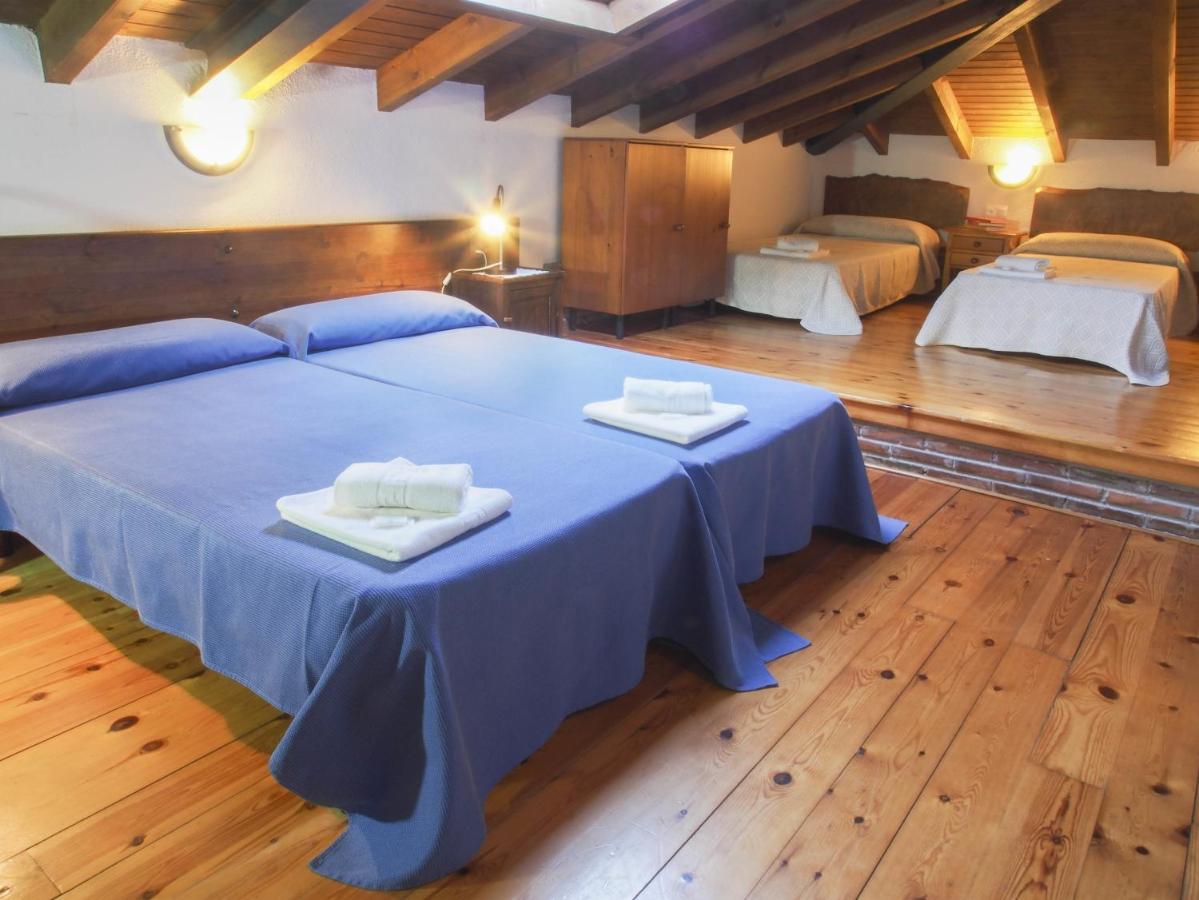 Casa De La Montana Albergue Turistico Avín Room photo