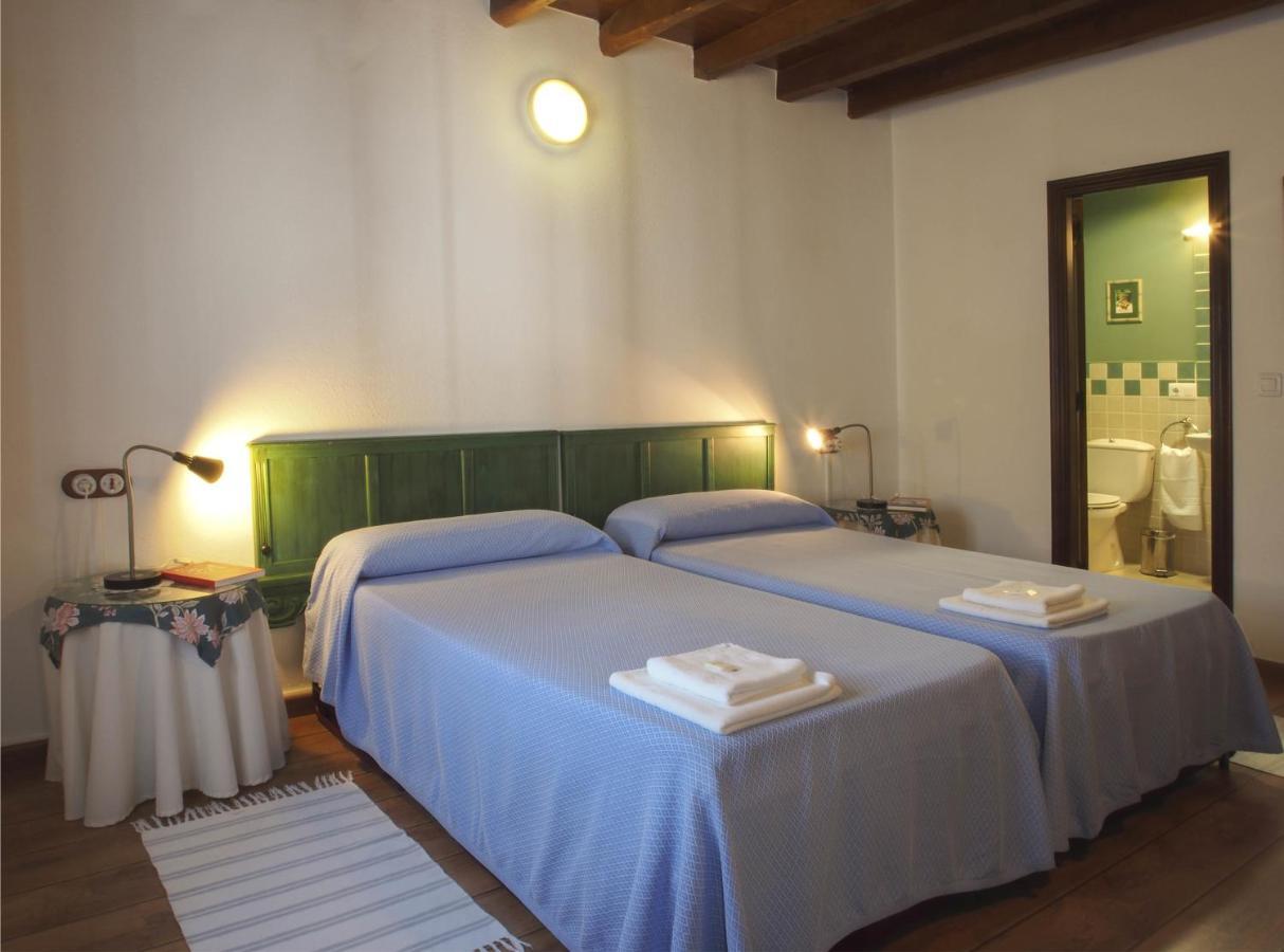 Casa De La Montana Albergue Turistico Avín Room photo