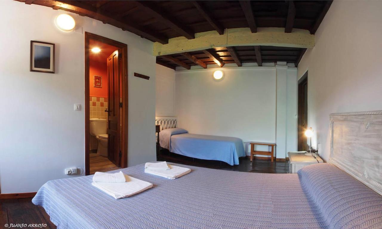Casa De La Montana Albergue Turistico Avín Exterior photo